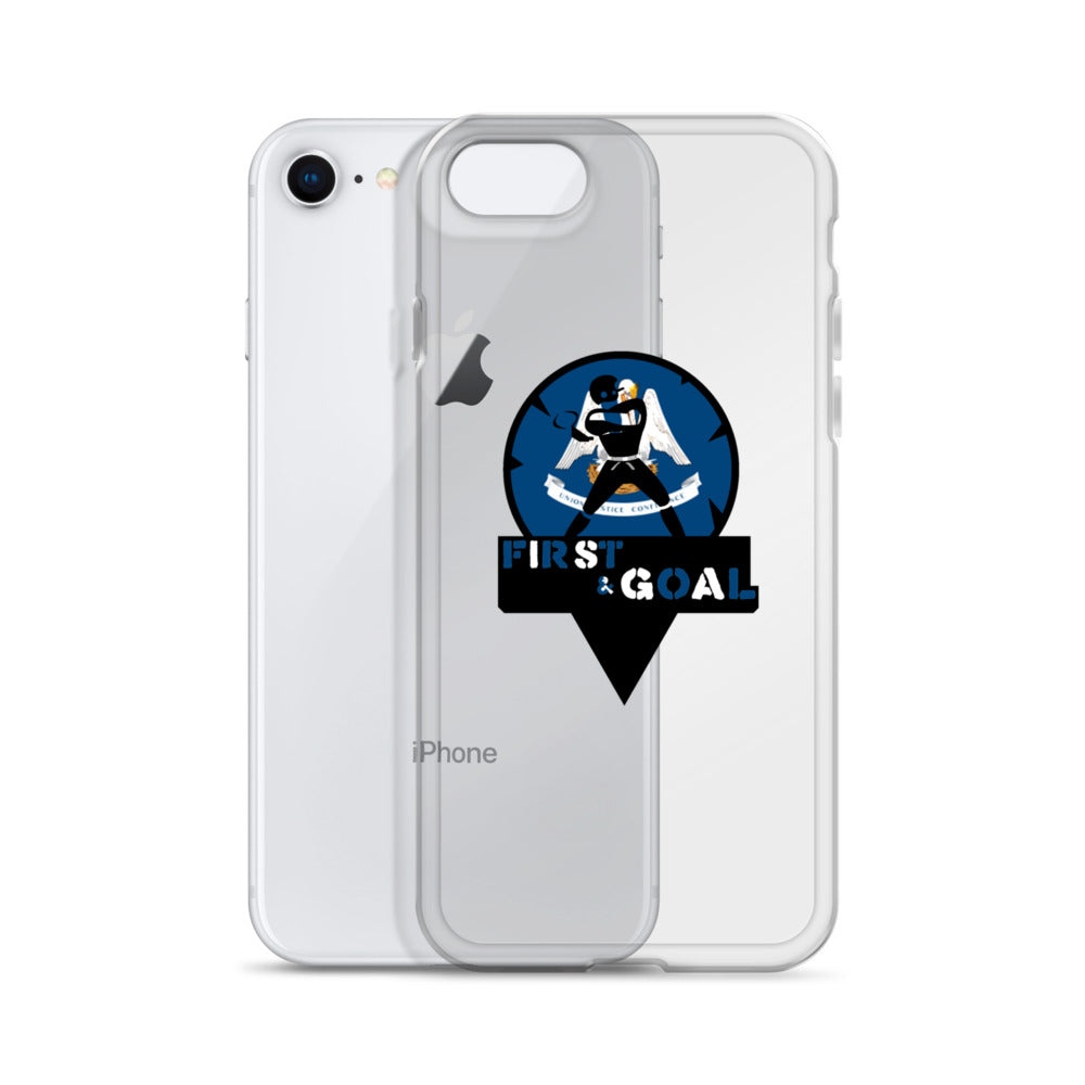 Clear Case for iPhone®