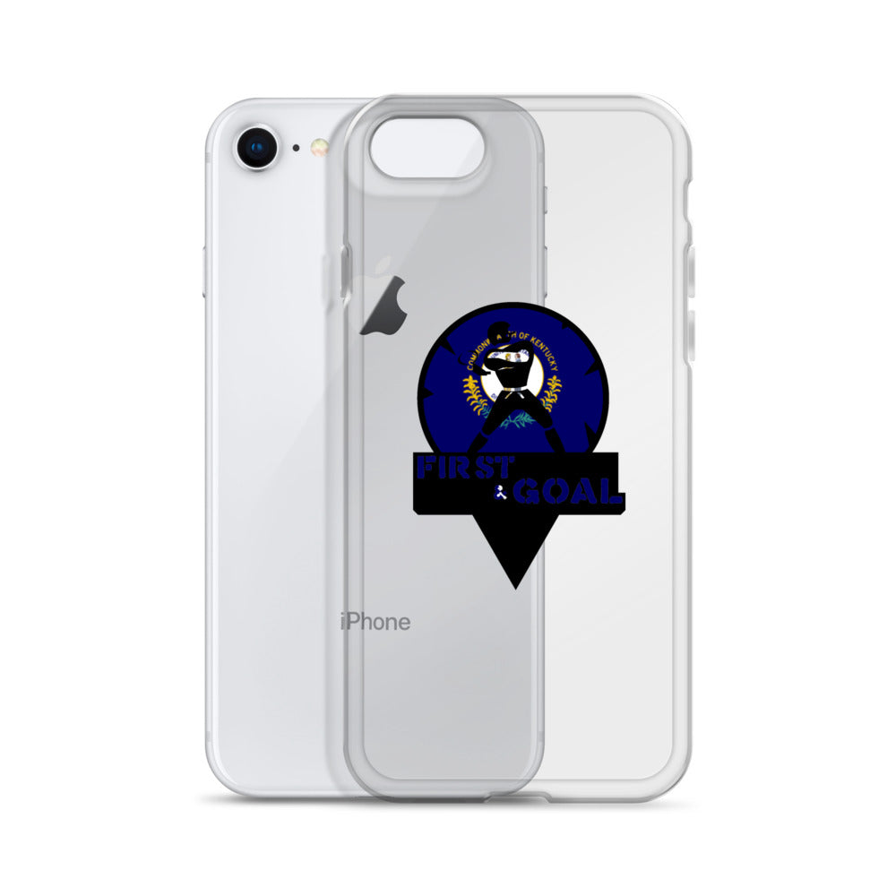 Clear Case for iPhone®