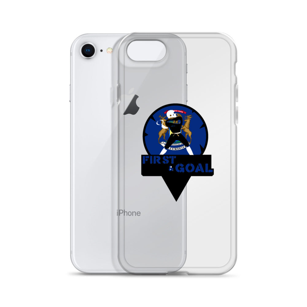 Clear Case for iPhone®