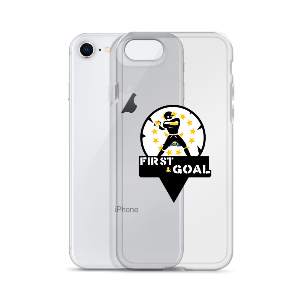 Clear Case for iPhone®