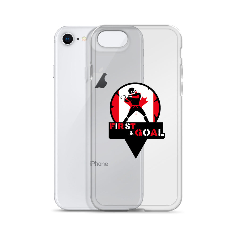 Clear Case for iPhone®