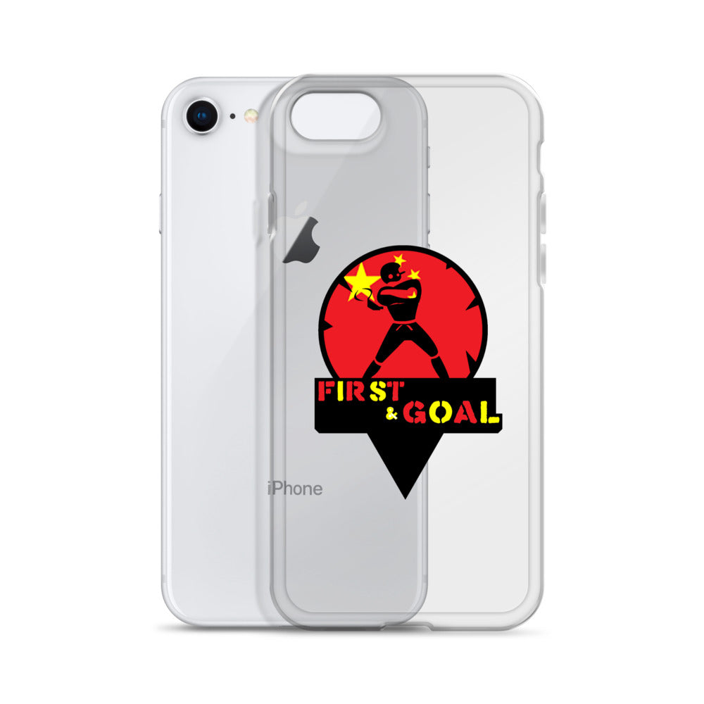 Clear Case for iPhone®