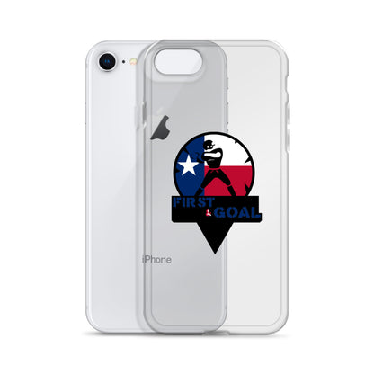 Clear Case for iPhone®