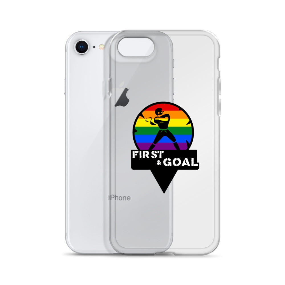 Clear Case for iPhone®