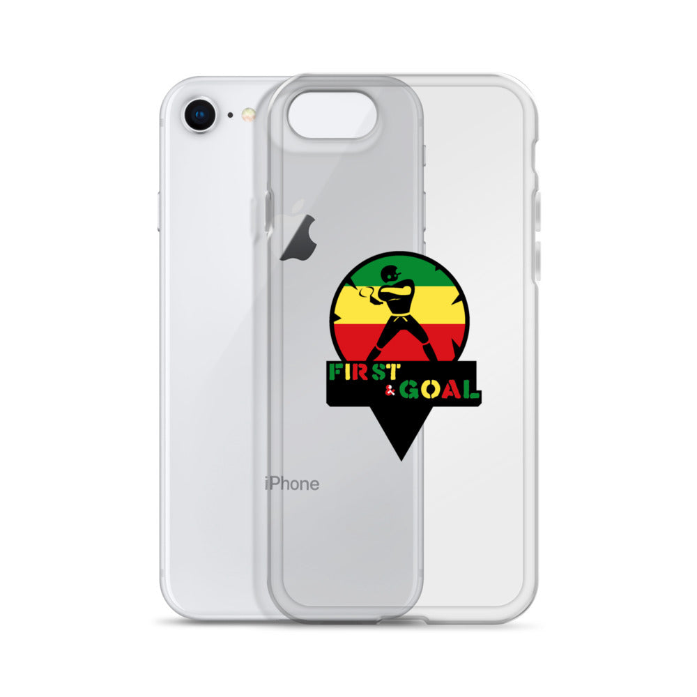 Clear Case for iPhone®