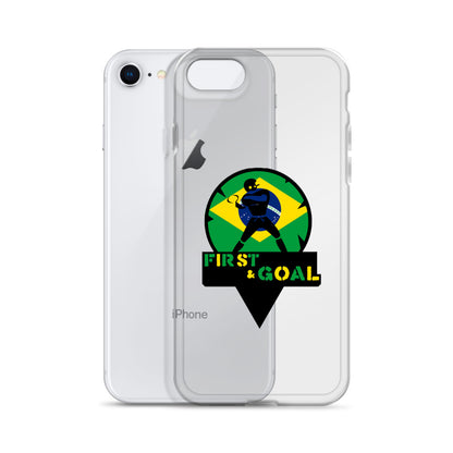 Clear Case for iPhone®