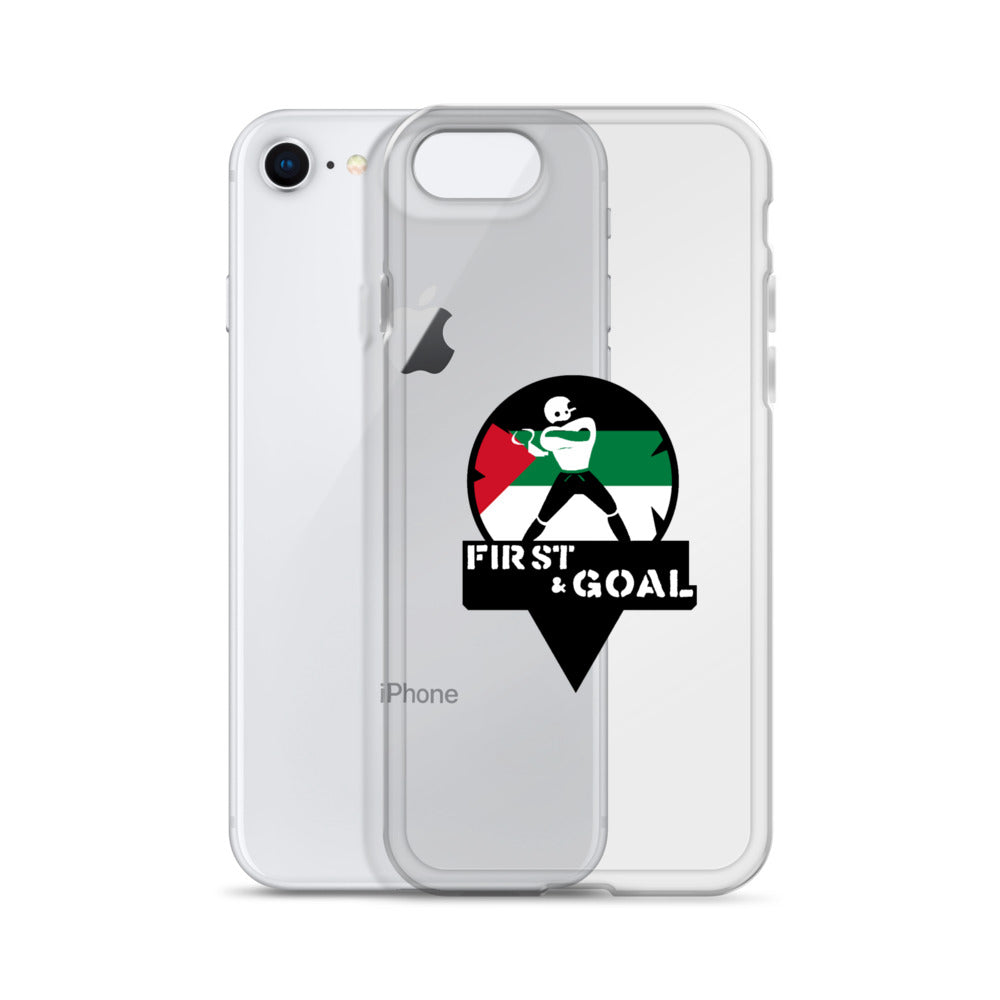 Clear Case for iPhone®