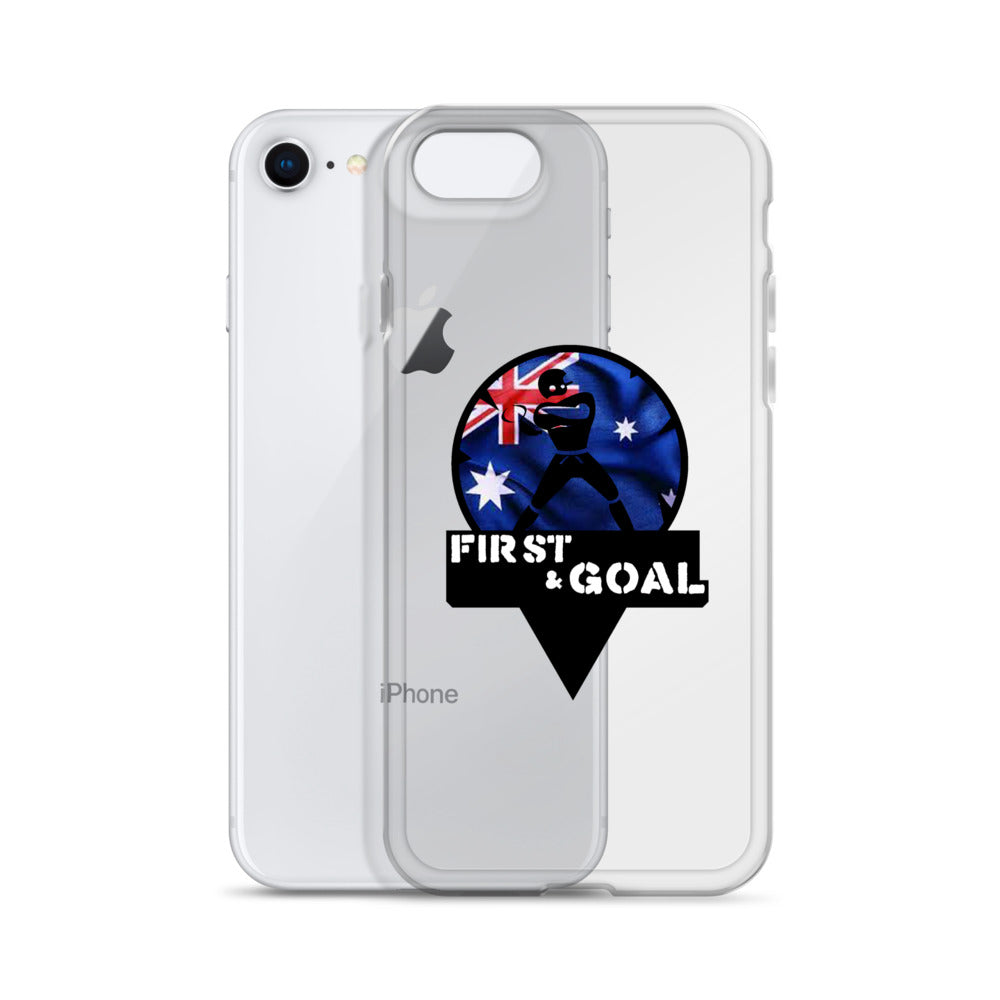 Clear Case for iPhone®