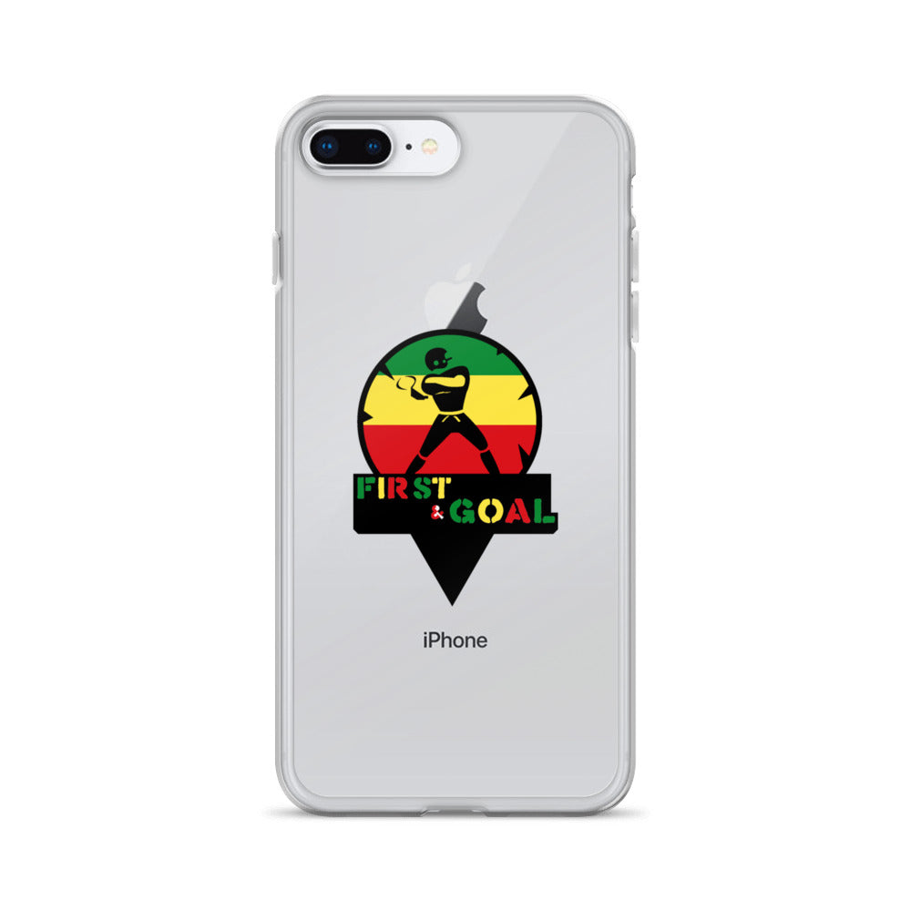 Clear Case for iPhone®