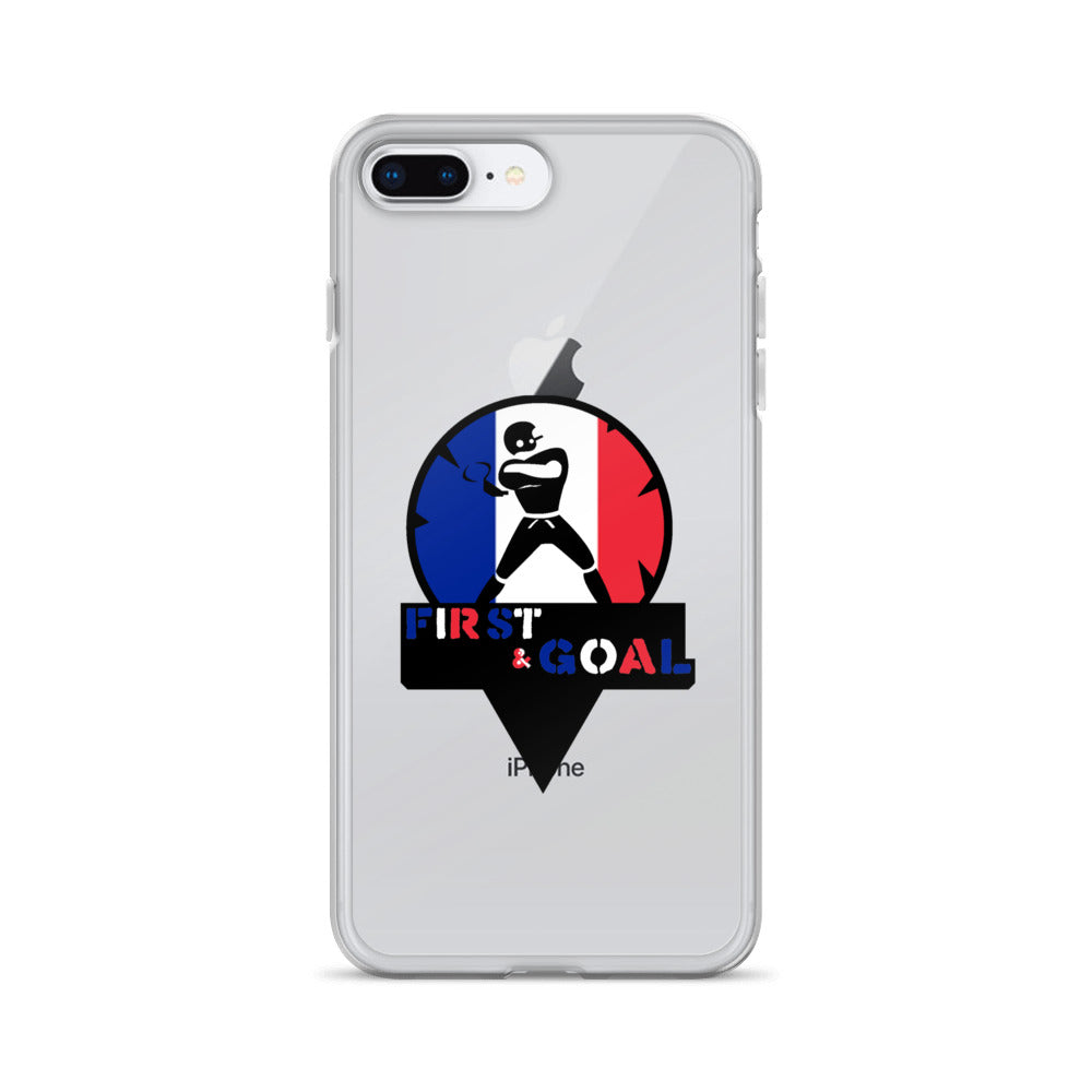 Clear Case for iPhone®