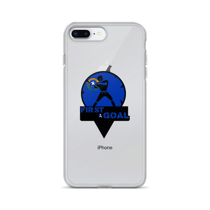 Clear Case for iPhone®