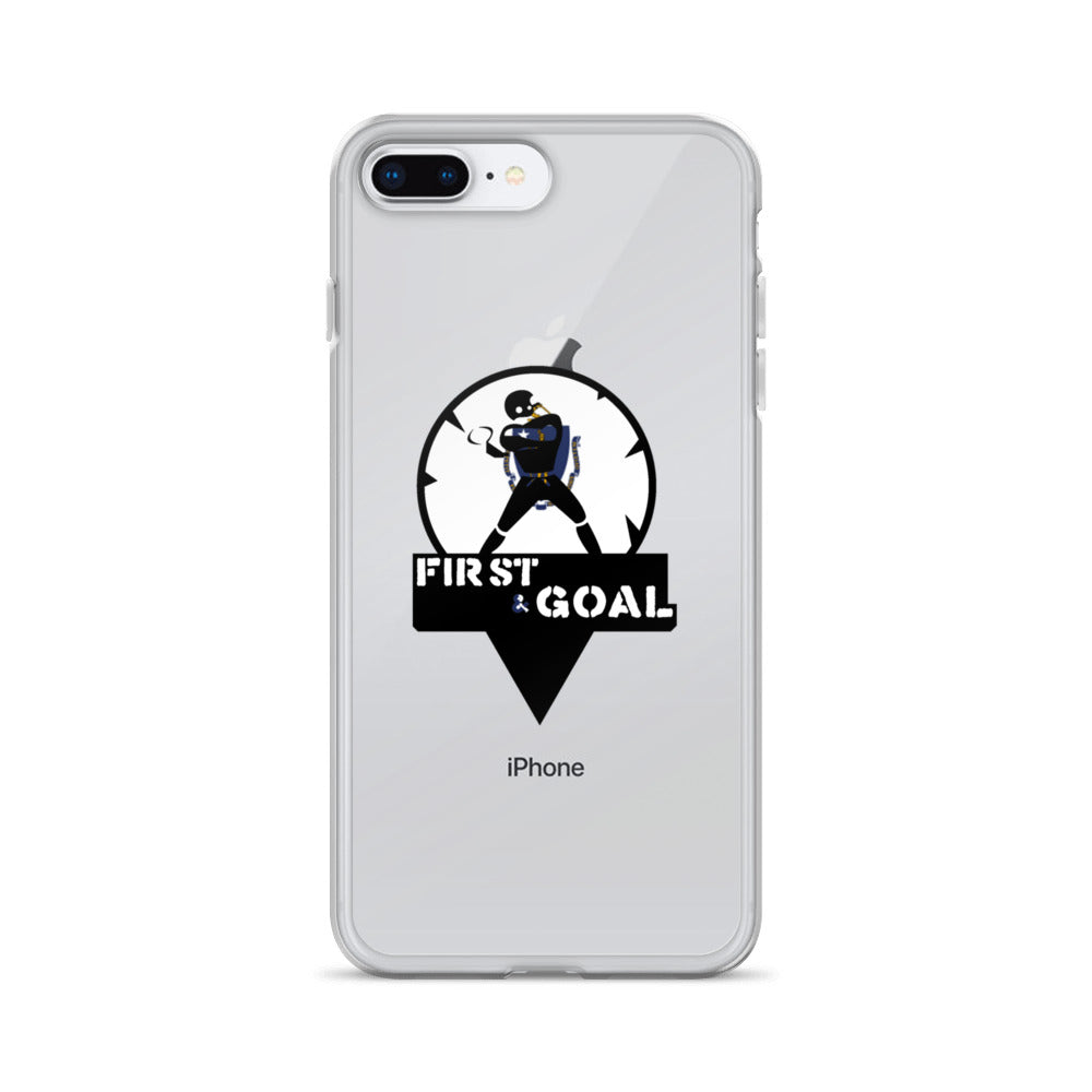 Clear Case for iPhone®