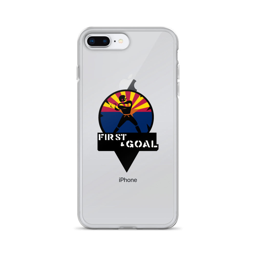 Clear Case for iPhone®