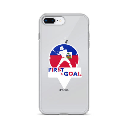 Clear Case for iPhone®