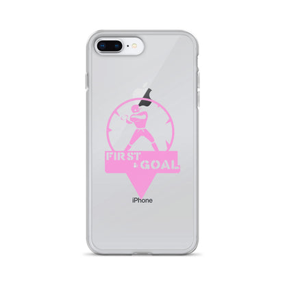 Clear Case for iPhone®