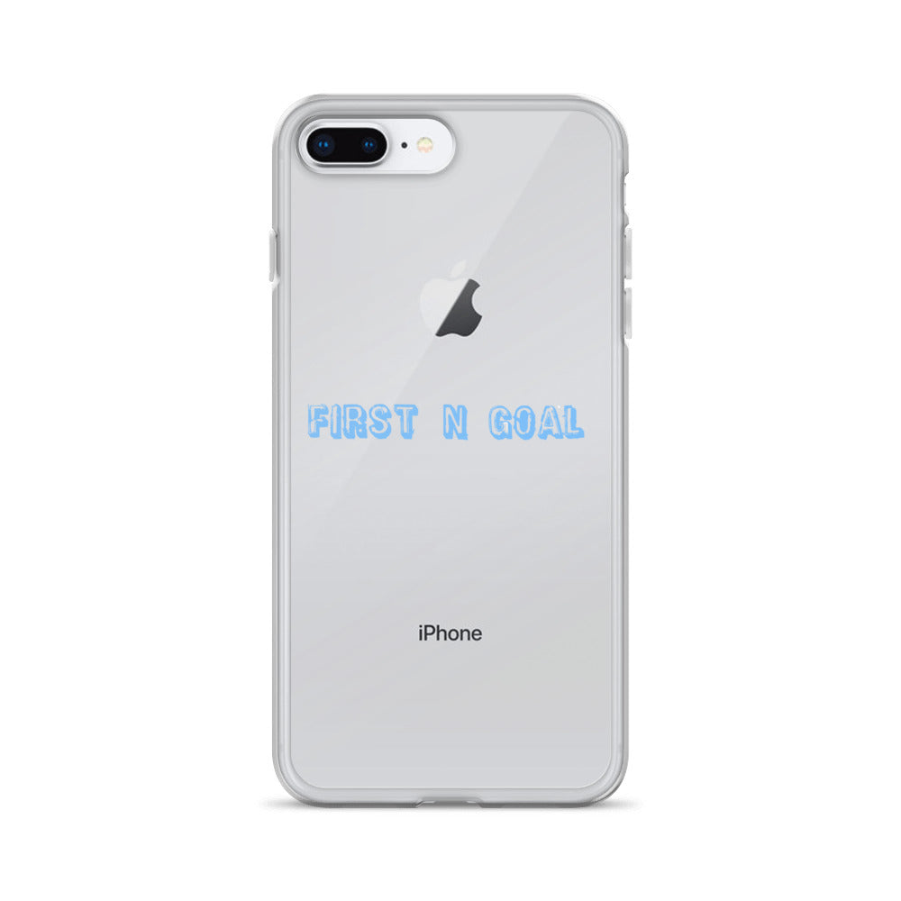 Clear Case for iPhone®