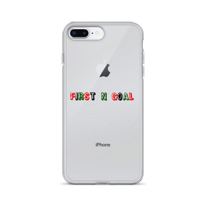 Clear Case for iPhone®