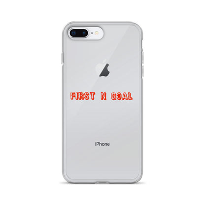 Clear Case for iPhone®