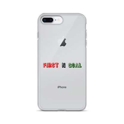 Clear Case for iPhone®