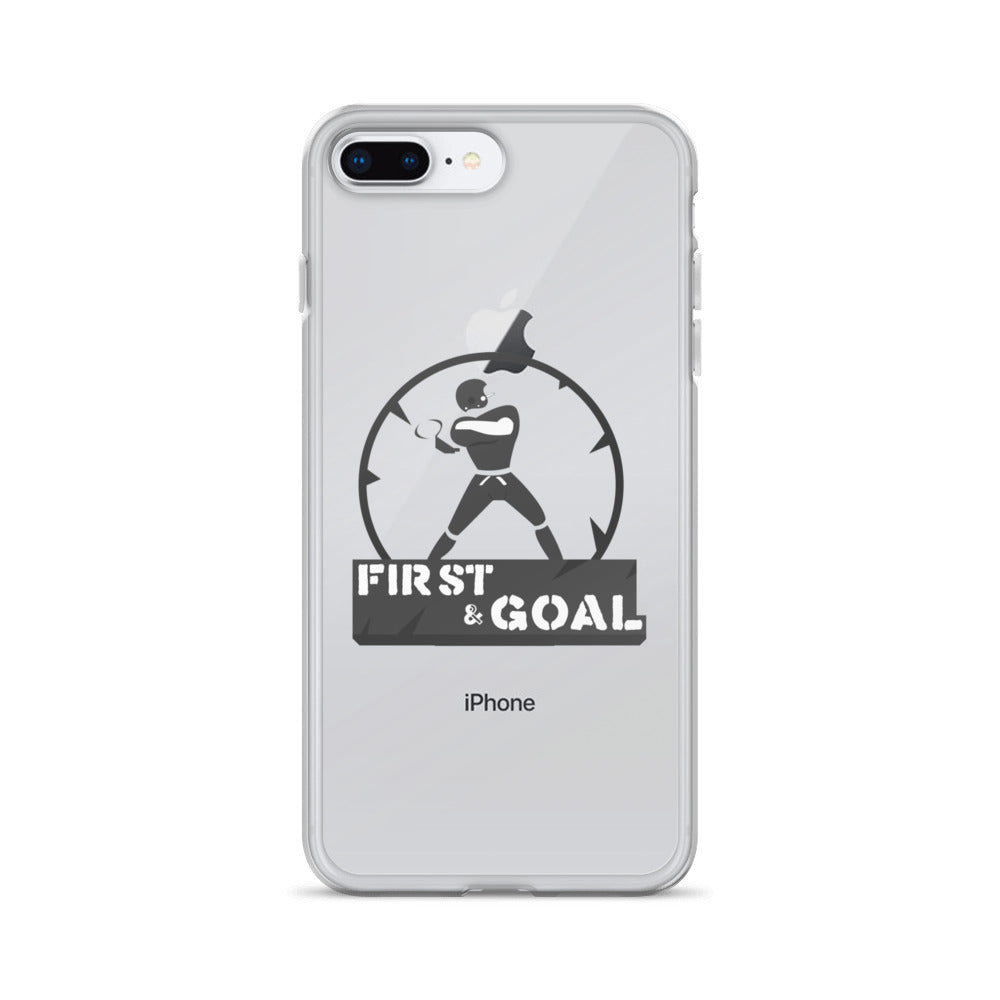 Clear Case for iPhone®