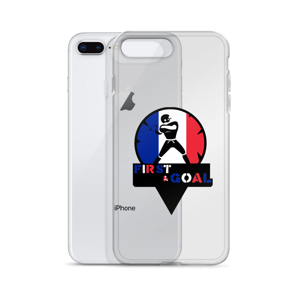 Clear Case for iPhone®