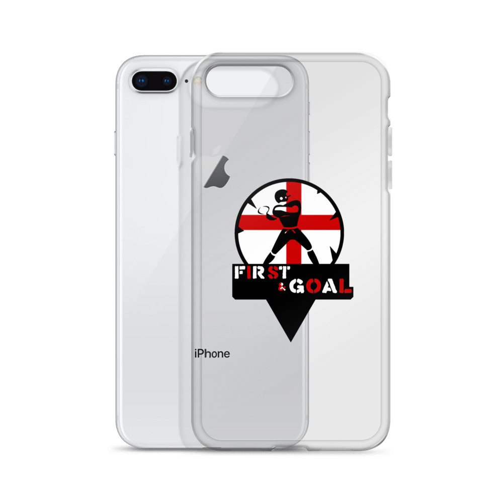 Clear Case for iPhone®