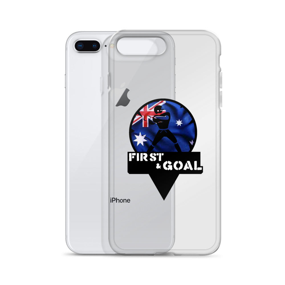 Clear Case for iPhone®