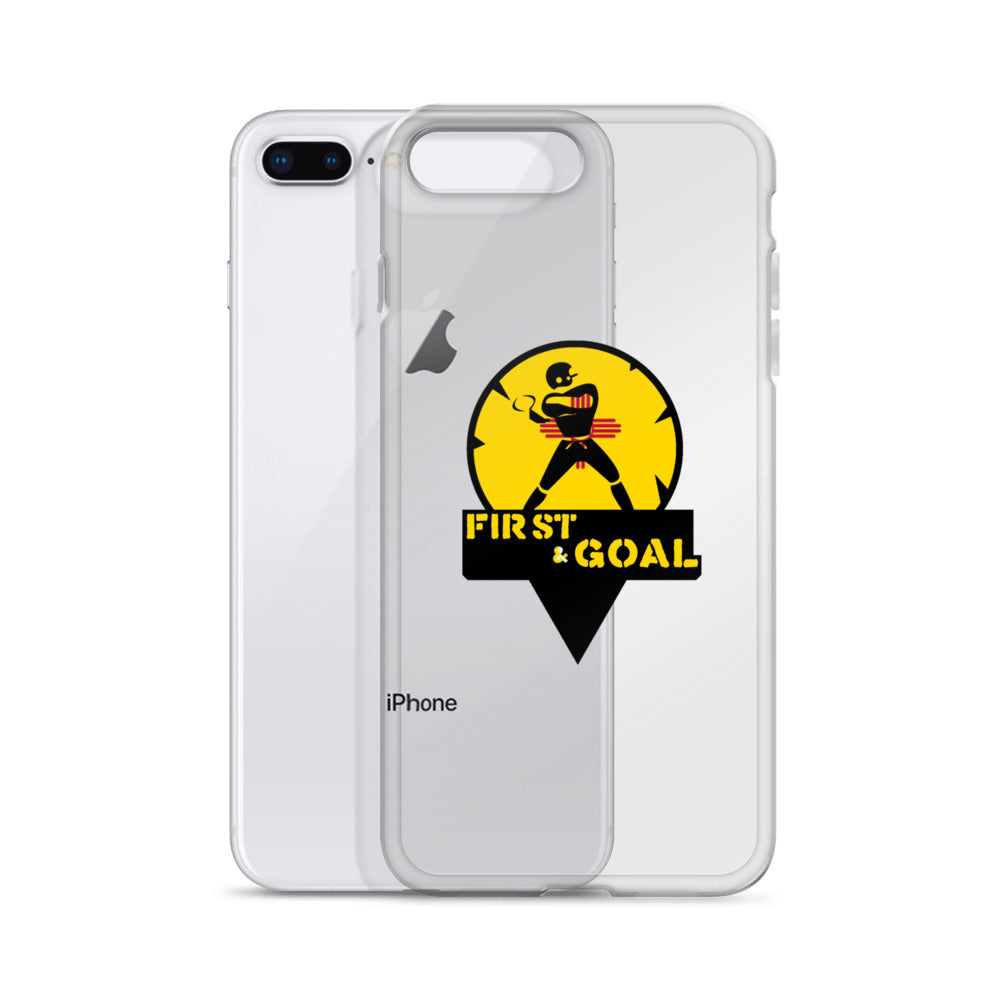 Clear Case for iPhone®