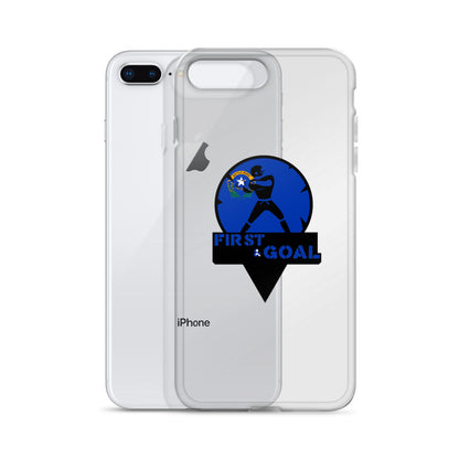 Clear Case for iPhone®