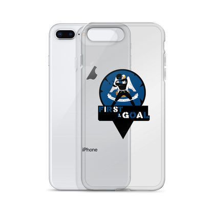 Clear Case for iPhone®