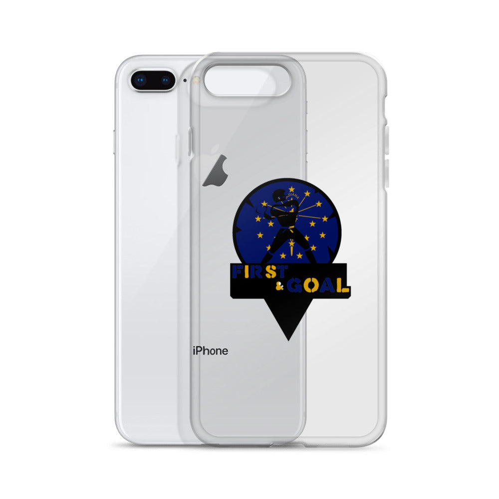 Clear Case for iPhone®