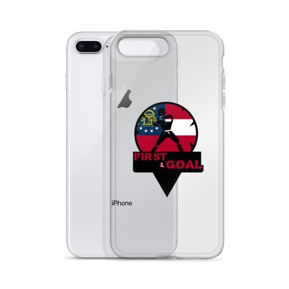 Clear Case for iPhone®