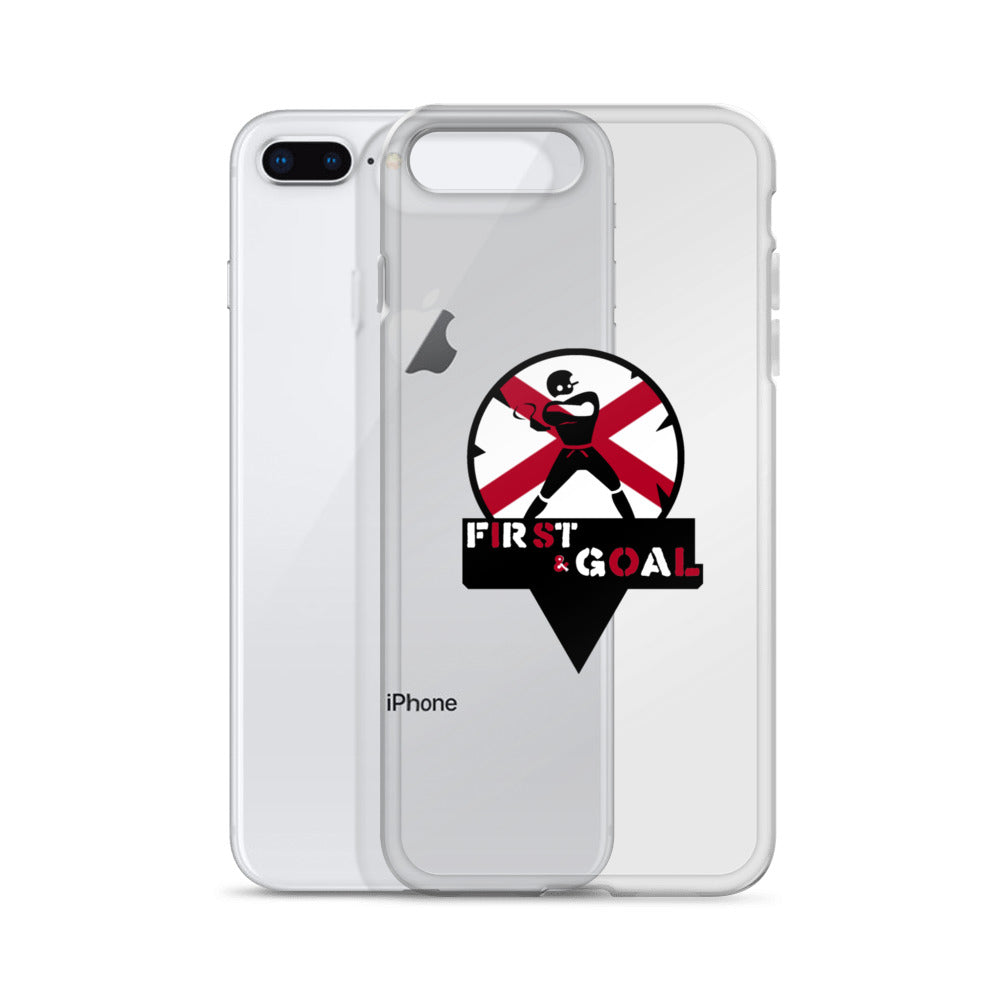 Clear Case for iPhone®