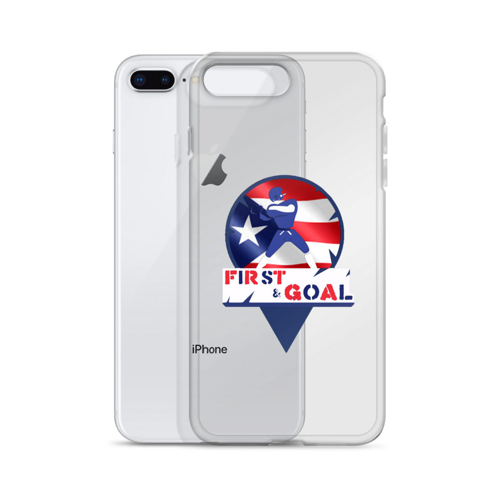 Clear Case for iPhone®