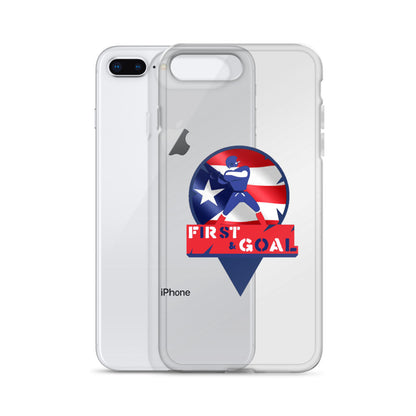 Clear Case for iPhone®