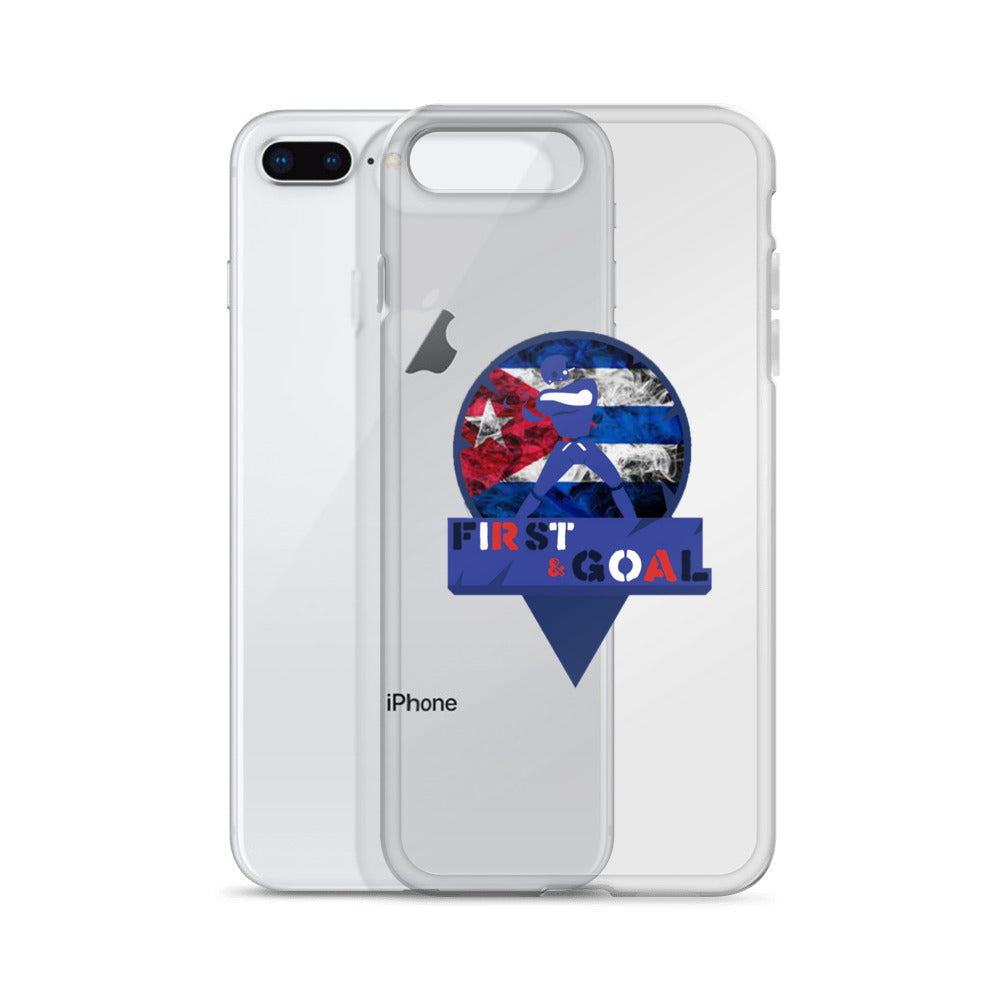 Clear Case for iPhone®