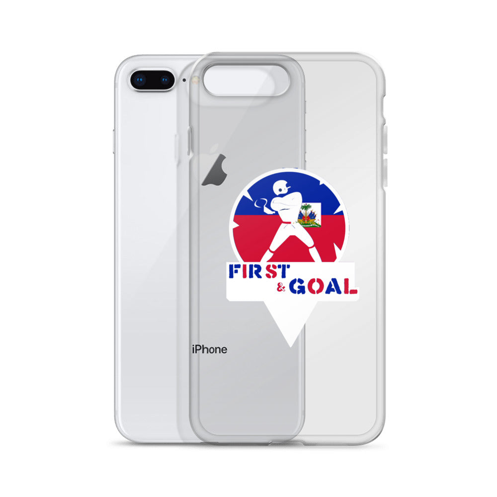 Clear Case for iPhone®