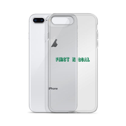 Clear Case for iPhone®