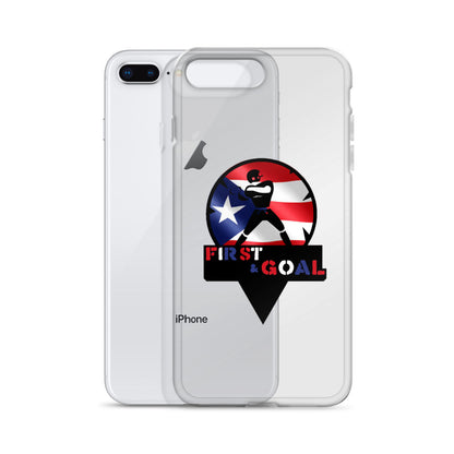 Clear Case for iPhone®