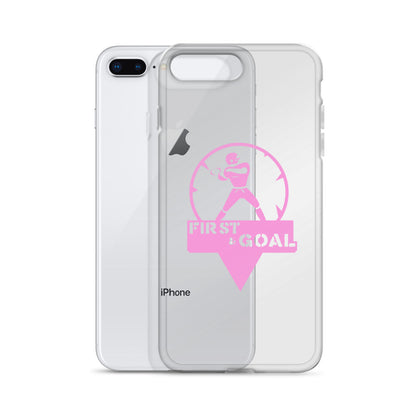 Clear Case for iPhone®