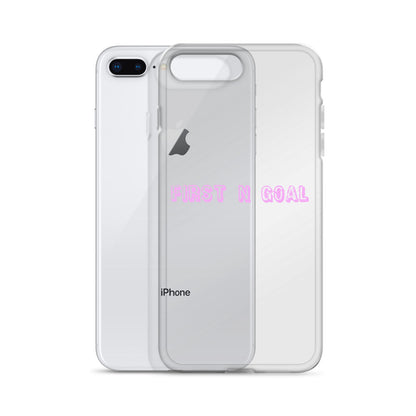 Clear Case for iPhone®