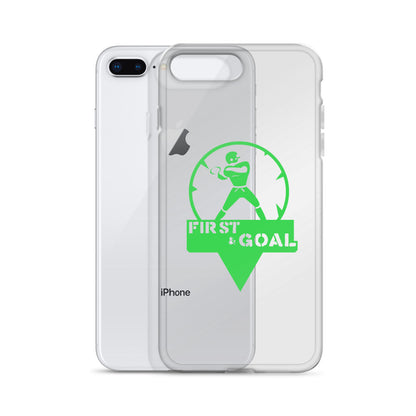 Clear Case for iPhone®