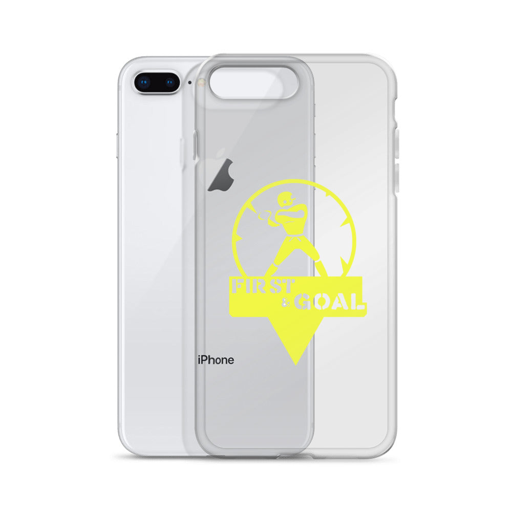 Clear Case for iPhone®