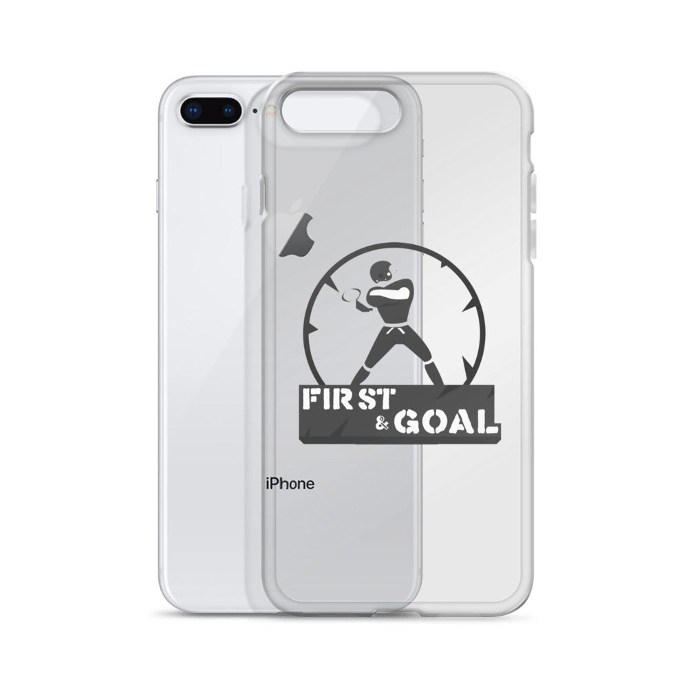 Clear Case for iPhone®