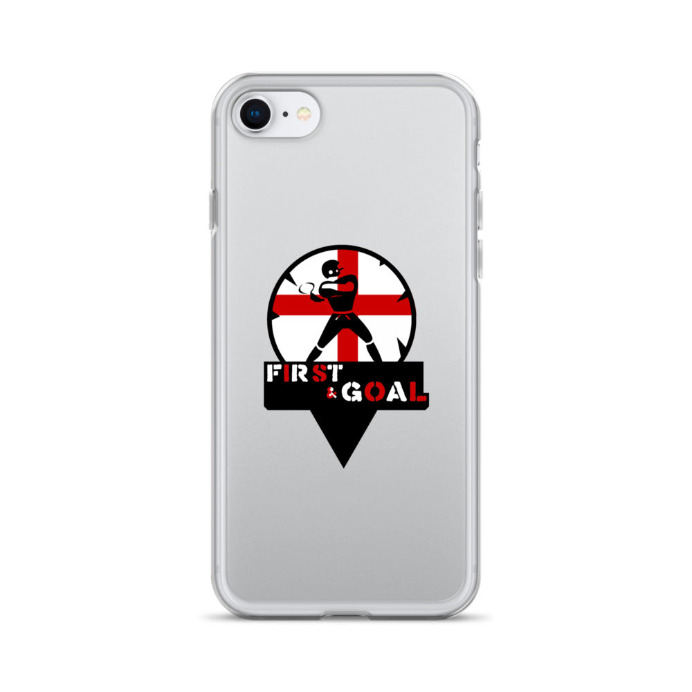 Clear Case for iPhone®