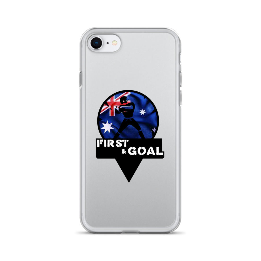 Clear Case for iPhone®