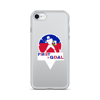 Clear Case for iPhone®