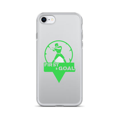 Clear Case for iPhone®