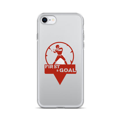 Clear Case for iPhone®