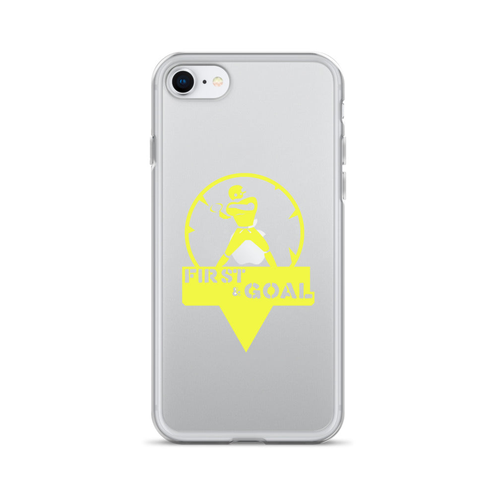 Clear Case for iPhone®